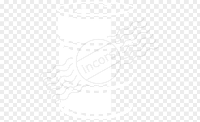 Barrel Icon Black And White Clip Art PNG