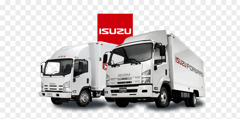 Car Isuzu Motors Ltd. Compact Van Commercial Vehicle Truck PNG
