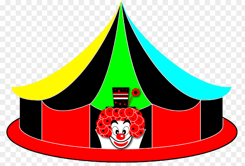 Circo Circus Clown Clip Art PNG
