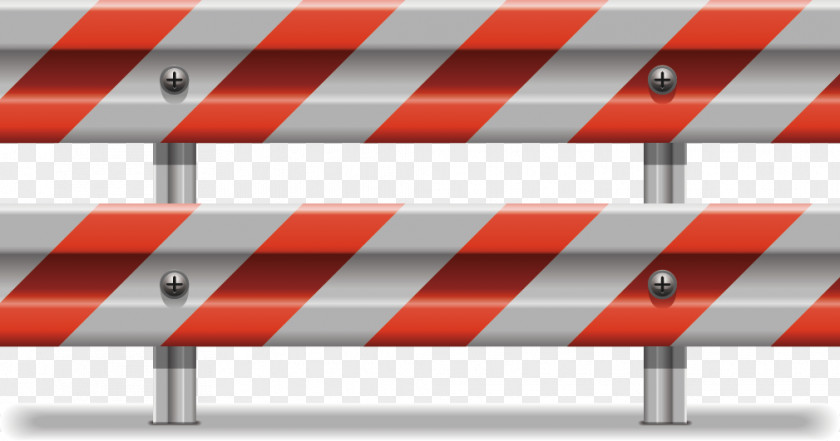 Fence Barricade Road Clip Art PNG