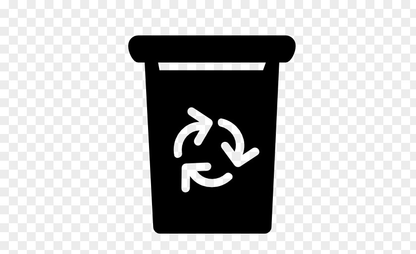 Garbage Can Rubbish Bins & Waste Paper Baskets Recycling Bin Symbol PNG