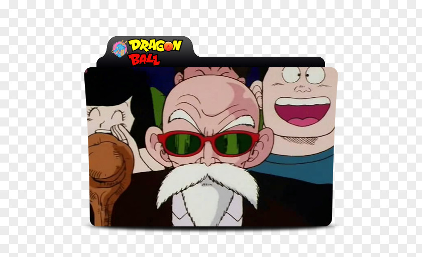 Goku Master Roshi Mercenary Tao Dragon Ball Saiyan PNG