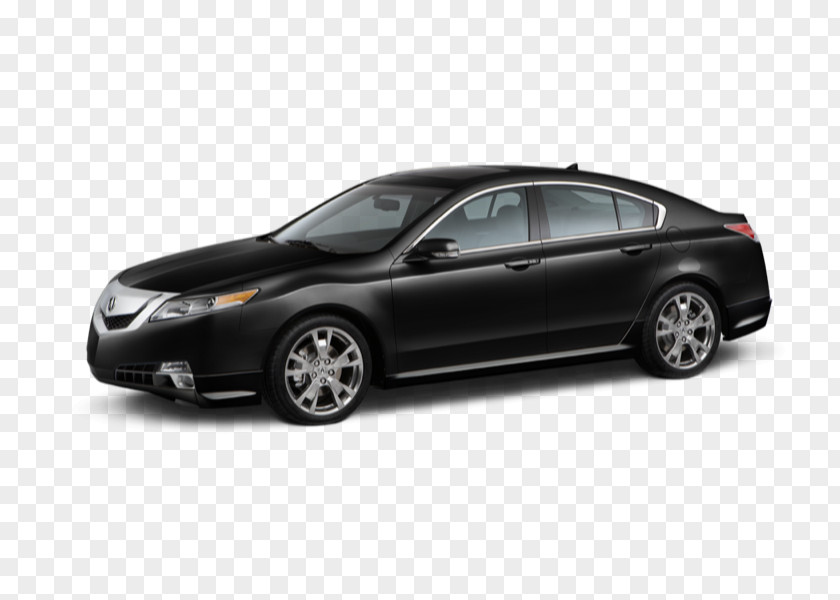 Honda 2018 Civic Acura TL Car PNG