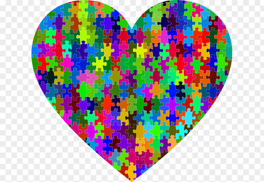 Jigsaw Puzzles World Autism Awareness Day Autistic Spectrum Disorders PNG
