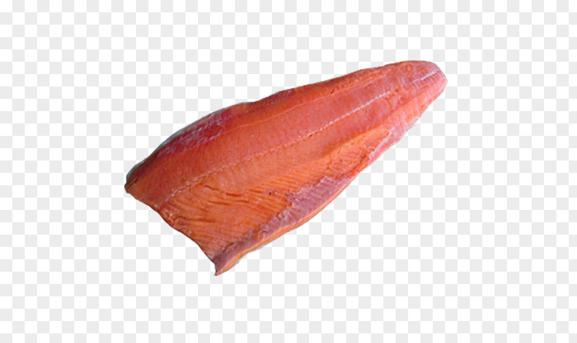 Kipper 09777 Salmon Fish Slice PNG