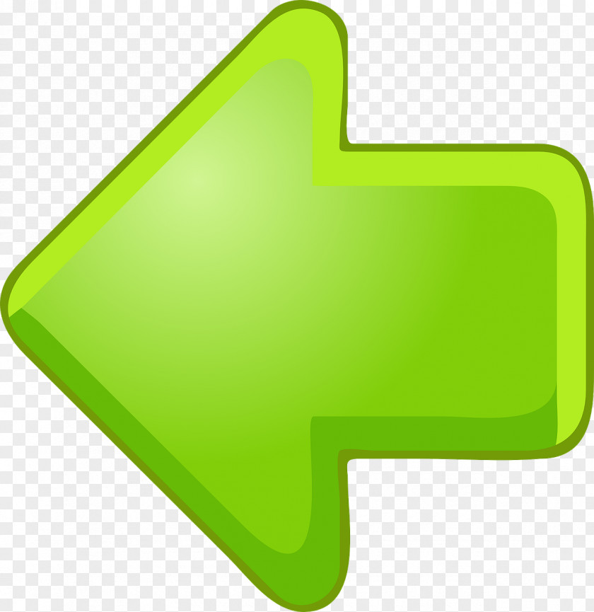 Left Arrow Clip Art PNG