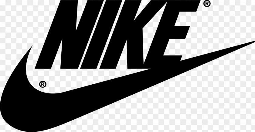 Nike Logo Swoosh Desktop Wallpaper PNG