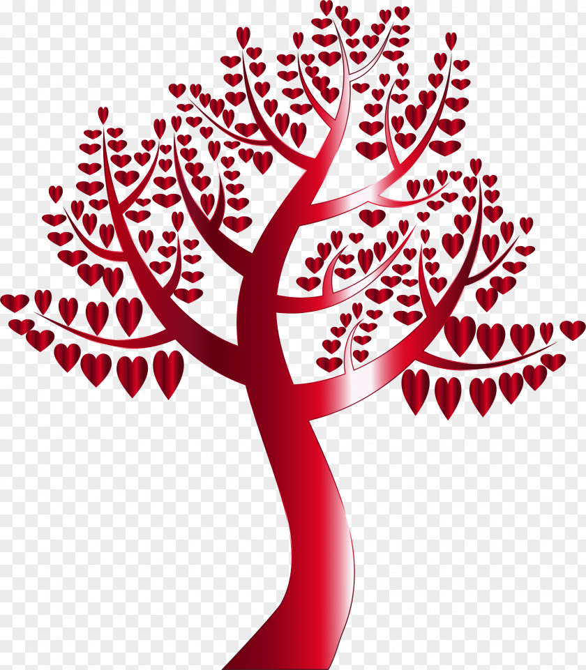 No Tree Cliparts Heart Clip Art PNG