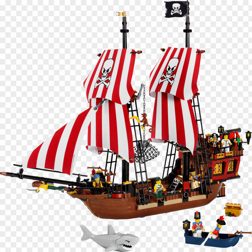 Shipping Lego Pirates Of The Caribbean Toy Block PNG