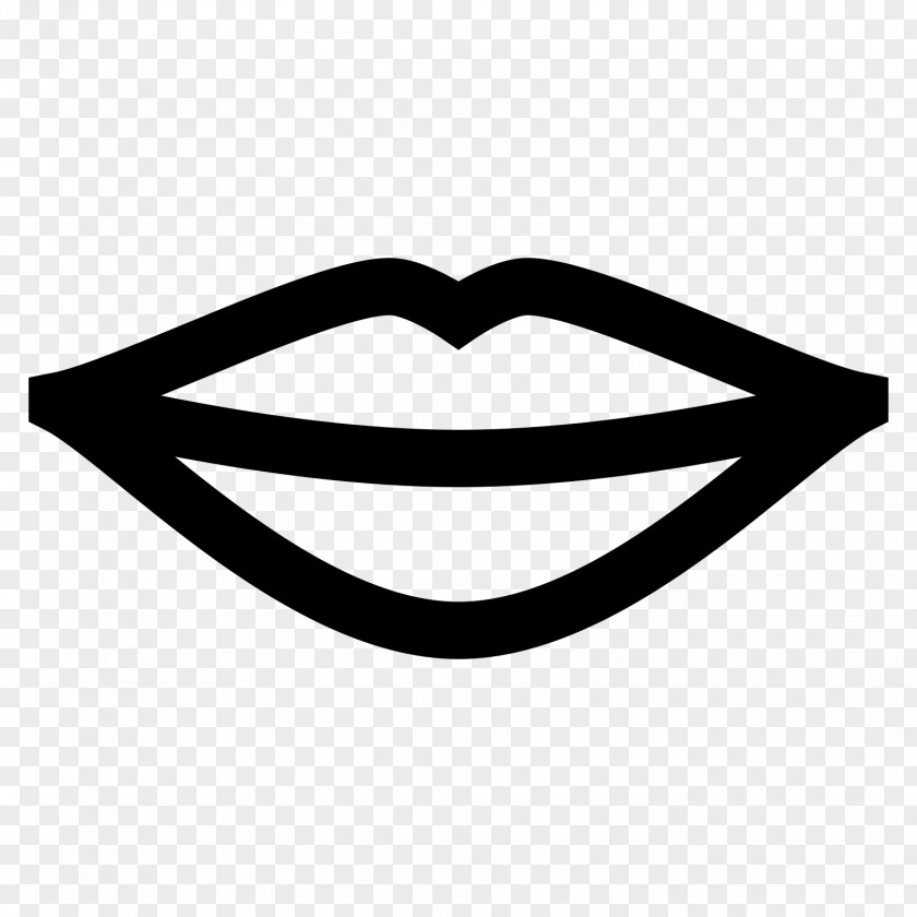 Smile Blackandwhite Eye Symbol PNG