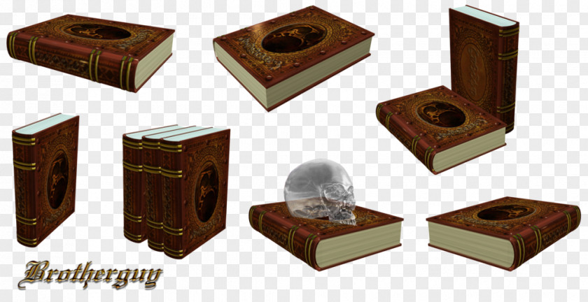 Spell Book DeviantArt PNG