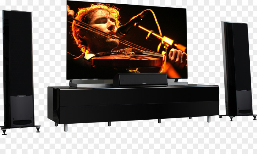 Television Set Ultra-high-definition Display Resolution 4K PNG