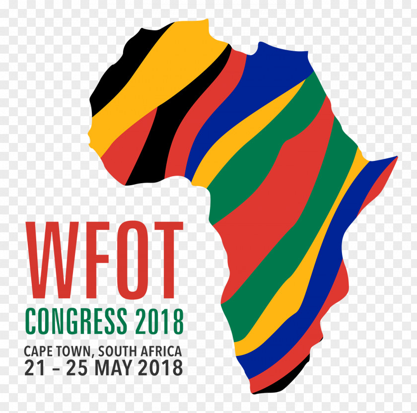 WFOT Congress 2018 Cape Town Occupational Therapy Therapist University Of St. Augustine For Health Sciences PNG