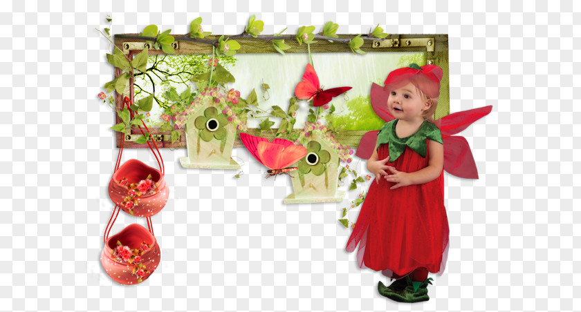 Xo Child Painting Flower Advertising PNG