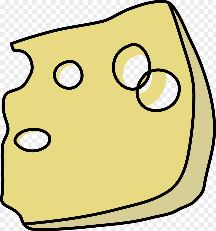 Yellow Cheese Pizza Swiss Mozzarella Clip Art PNG