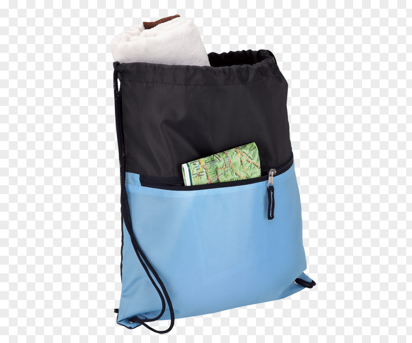 Backpack Drawstring Bag Zipper Pocket PNG