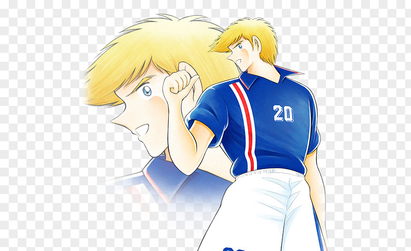 Captain Tsubasa Tsubasa: Tatakae Dream Team Rivaul Deuter Müller Karl Heinz Schneider PNG