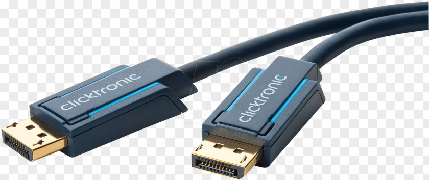 Computer Mini DisplayPort Digital Audio Electrical Cable Connector PNG