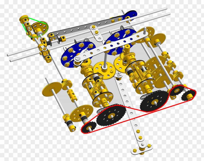 Construction Set Toy Auto Part Technology PNG