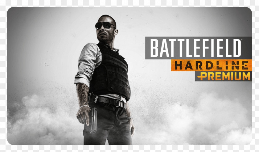 Electronic Arts Battlefield Hardline 4 1 3 Heroes PNG