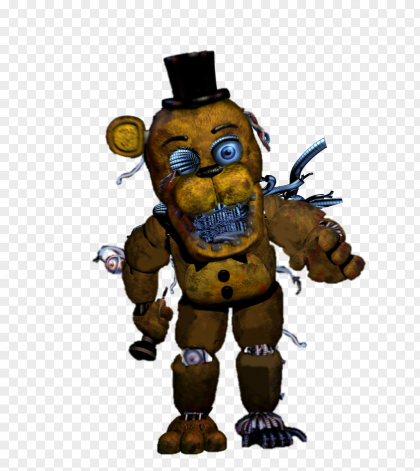 Five Nights At Freddy's 2 4 Freddy Fazbear's Pizzeria Simulator Android PNG