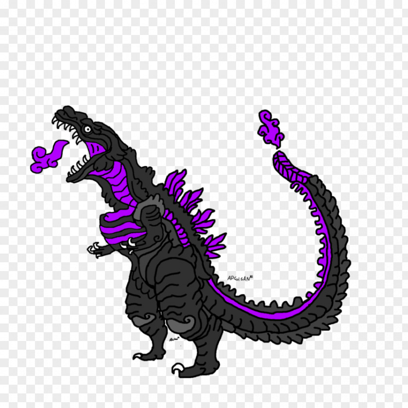 Godzilla Super Gigan Drawing PNG