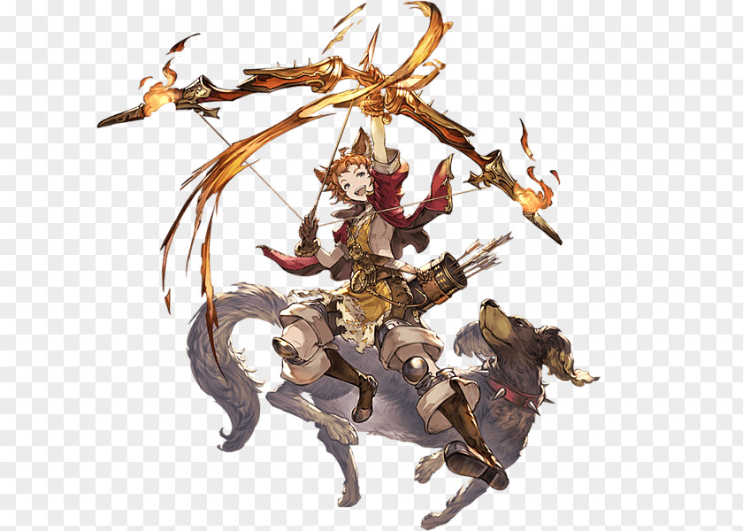 Granblue Fantasy Monsters Image Video Games Wiki Character PNG