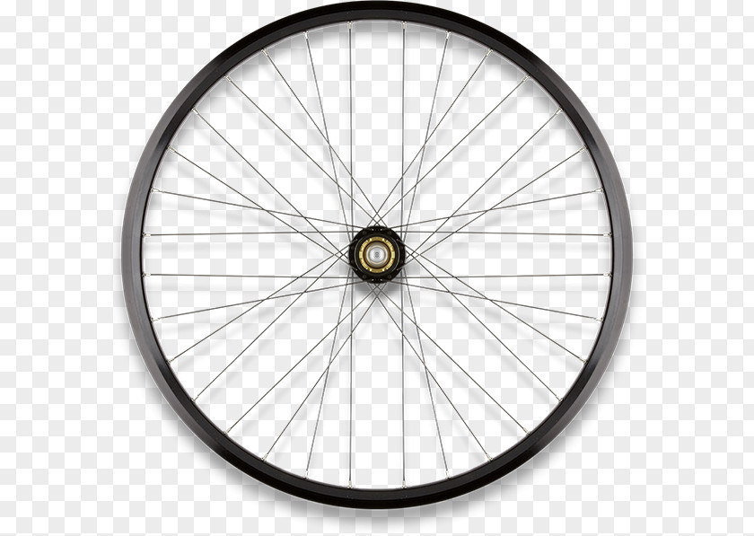 Green World Bicycle Wheels Spoke Rim PNG