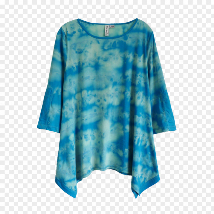Hand Painted Sun Blouse Sleeve Dress Neck PNG