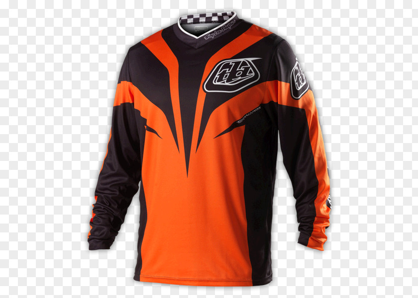 Islamic Cloths T-shirt Troy Lee Designs Motocross Sleeve PNG