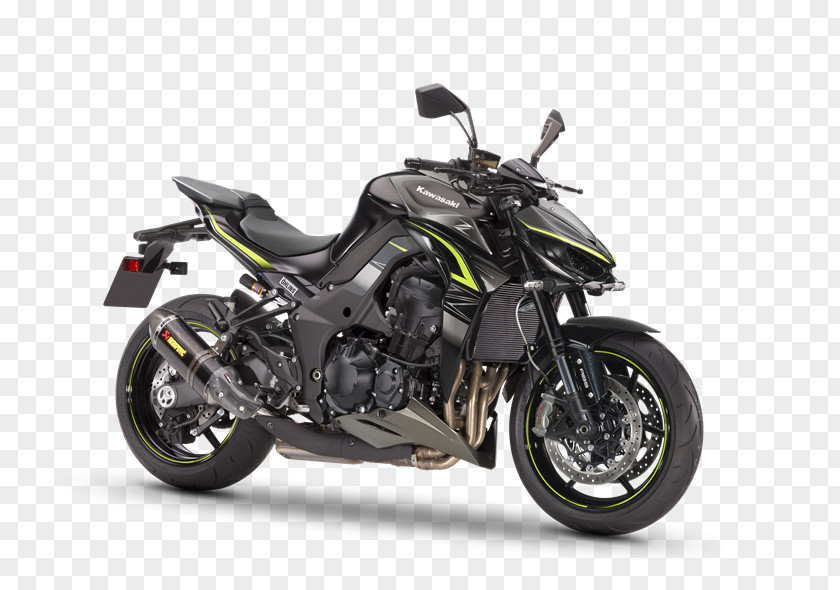 Motorcycle Kawasaki Ninja ZX-14 Z650 Z300 Z1000 PNG