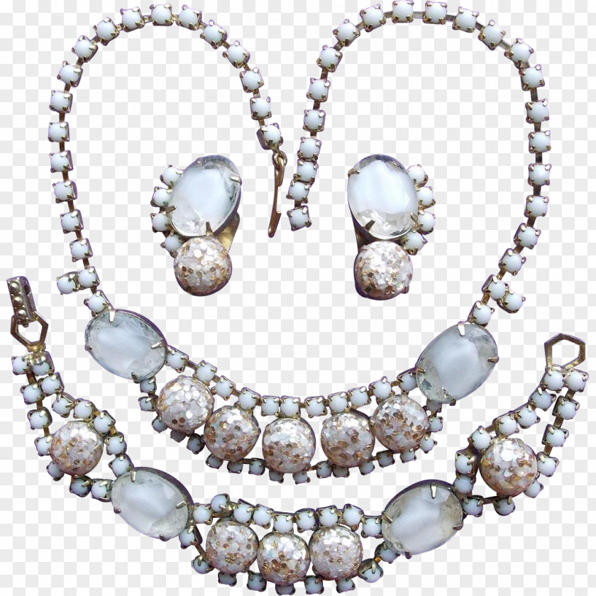 Necklace Pearl Body Jewellery PNG