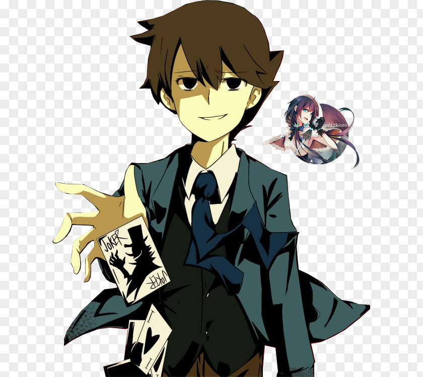 Prof. Layton Professor And The Unwound Future Last Specter Luke Triton Jean Descole Image PNG