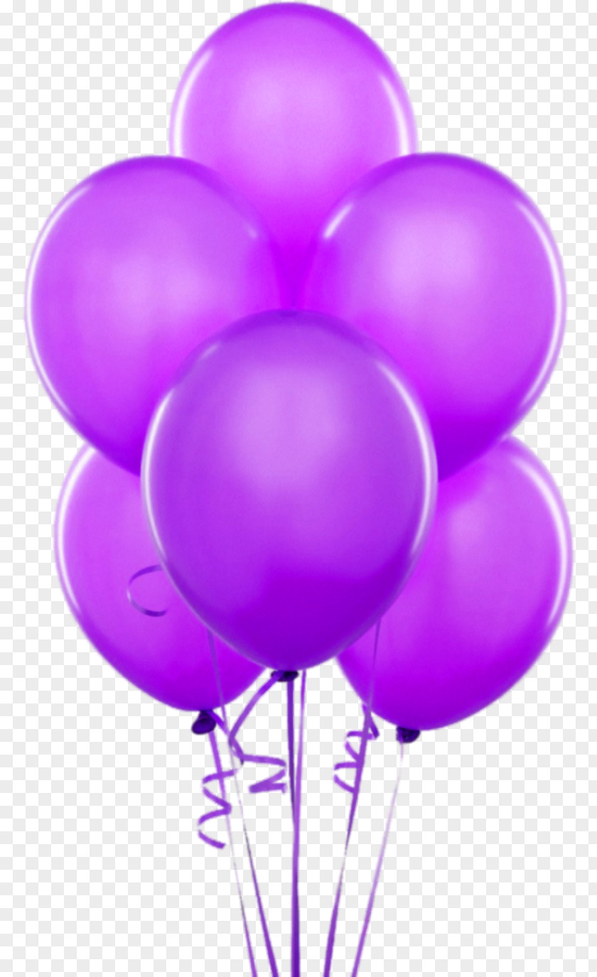 Purple Transparent Balloons Clipart Balloon Gold Birthday Party Helium PNG