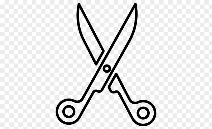 Scissors Pruning Shears Hair-cutting Cutting Hair PNG