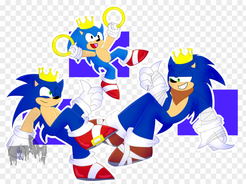 Sonic The Hedgehog Drive-In Unleashed Fan Art Sega PNG