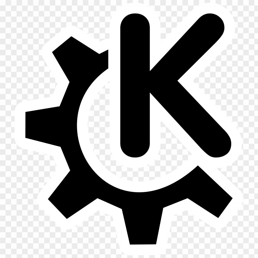 Steampunk Gear KDE Clip Art PNG