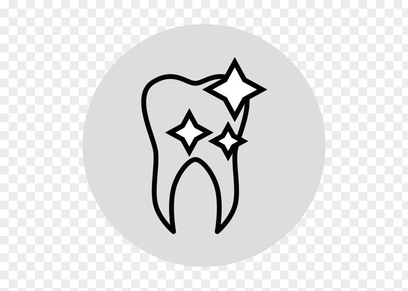 Tooth Symbol Dollar Tree Logo PNG