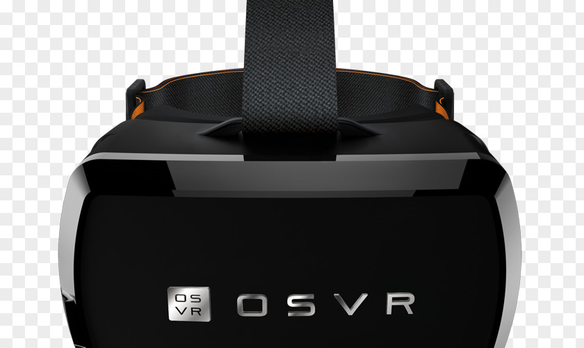 Virtual Reality Headset Xbox One Open Source Head-mounted Display Oculus Rift Razer Inc. PNG