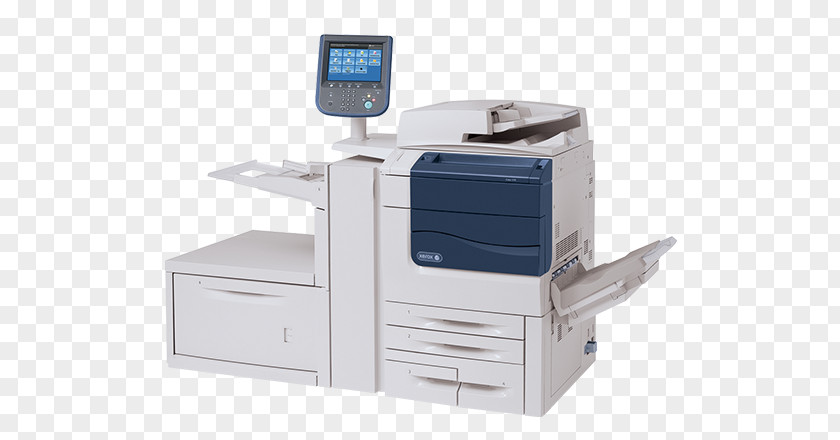 Xerox Machine Photocopier Printer Copying Printing PNG