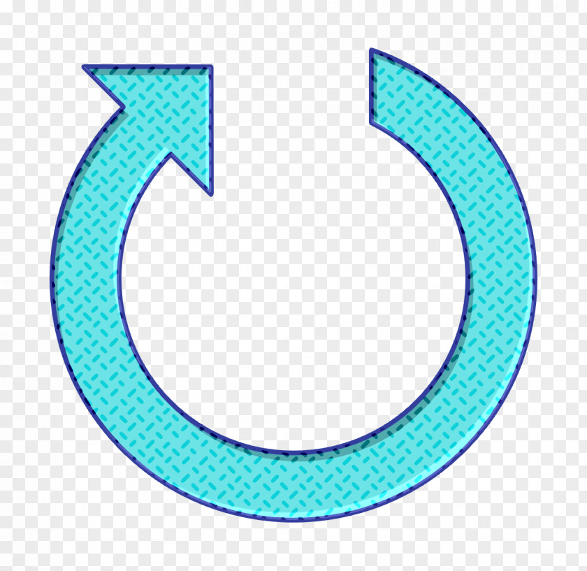 Arrows Icon Restart Update Arrow PNG