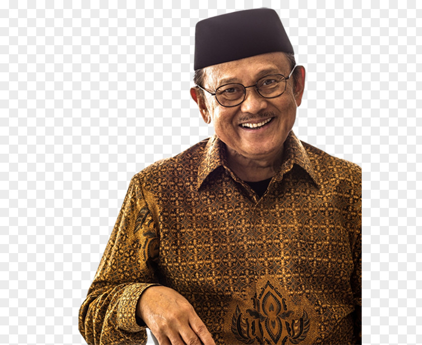 B. J. Habibie President Of Indonesia Center Golkar PNG