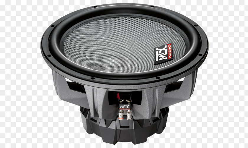 Car Logo MTX Audio Subwoofer Loudspeaker Power PNG