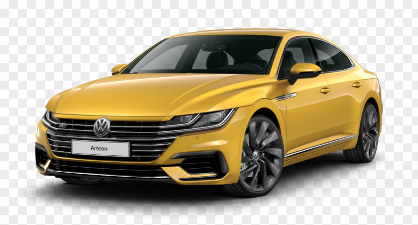 Car Volkswagen Arteon Elegance R-LINE Sedan PNG