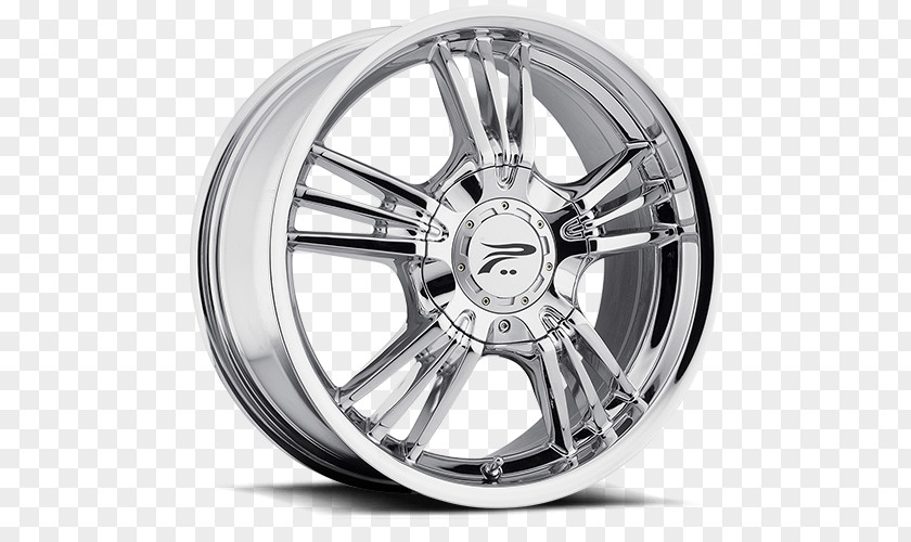 Car Wheel Barnard Tire & Rim Custom PNG
