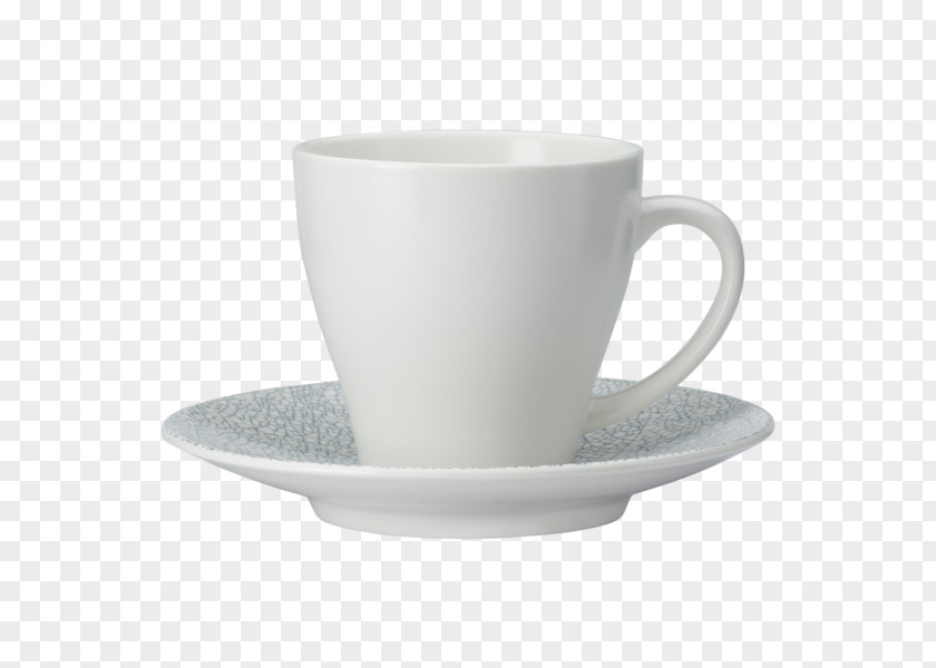 Cup And Saucer Coffee Espresso Mug PNG