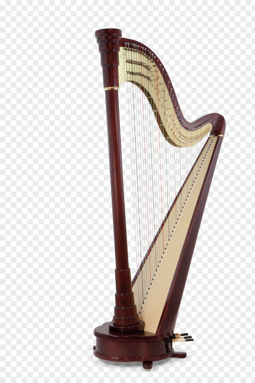 Harp Camac Harps Musical Instruments Celtic String PNG