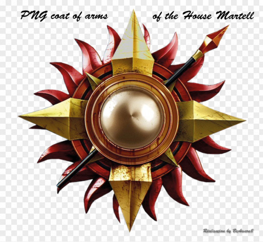 House Martell Drawing Royalty-free PNG