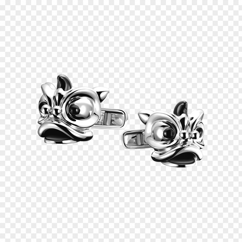 Jewellery Earring Qeelin Cufflink Watch PNG