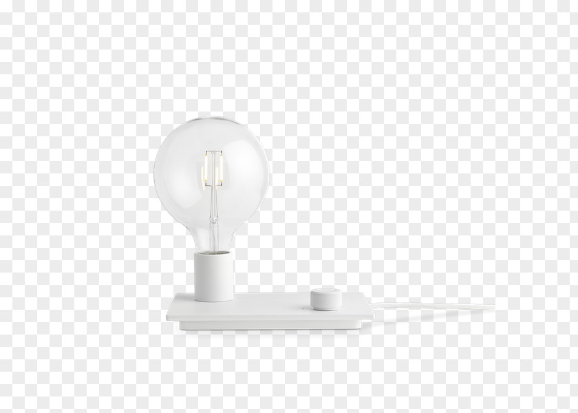 Light Muuto Fixture Incandescent Bulb Lighting PNG